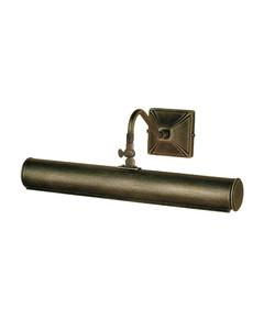 Аплик за картина Picture Light 2xE14 Large Black Gold Elstead Lighting PL1-20-BLK-GOLD | Osvetlenieto.bg