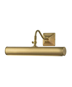 Аплик за картина Picture Light 2xE14 Large Brushed Brass Elstead Lighting PL1-20-BB | Osvetlenieto.bg