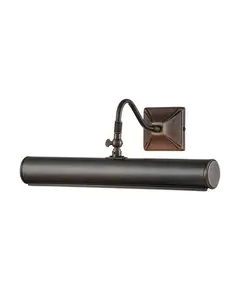 Аплик за картина Picture Light 2xE14 Large Dark Bronze Elstead Lighting PL1-20-DB | Osvetlenieto.bg