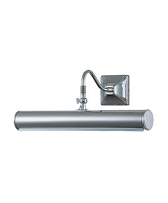 Аплик за картина Picture Light 2xE14 Large Polished Chrome Elstead Lighting PL1-20-PC | Osvetlenieto.bg