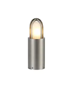 Градински стълб Paignton 1xE27 Stainless Steel Elstead Lighting PAIGNTON-MB-SS | Osvetlenieto.bg