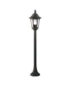 Градински стълб Parish Mini 1xE27 Pillar Black Elstead Lighting PRM5-BLACK | Osvetlenieto.bg