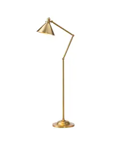 Лампион Provence 1xE27 Aged Brass Elstead Lighting PV-FL-AB | Osvetlenieto.bg