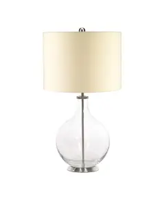 Настолна лампа Orb 1xE27 Clear Glass Elstead Lighting ORB-TL-CLEAR | Osvetlenieto.bg