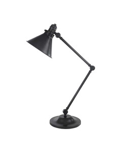 Настолна лампа Provence 1xE27 Old Bronze Elstead Lighting PV-TL-OB | Osvetlenieto.bg