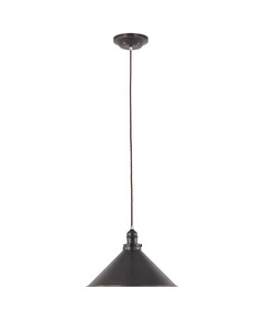 Пендел Provence 1xE27 Old Bronze Elstead Lighting PV-SP-OB | Osvetlenieto.bg