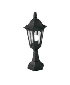 Стояща лампа Parish Mini 1xE27 Black Elstead Lighting PRM4-BLACK | Osvetlenieto.bg