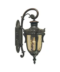 Външен аплик Philadelphia 1xE27 Medium Down Old Bronze Elstead Lighting PH2-M-OB | Osvetlenieto.bg