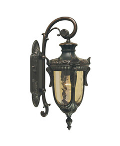 Външен аплик Philadelphia 1xE27 Medium Down Old Bronze Elstead Lighting PH2-M-OB | Osvetlenieto.bg