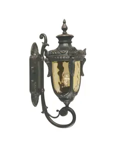 Външен аплик Philadelphia 1xE27 Medium Old Bronze Elstead Lighting PH1-M-OB | Osvetlenieto.bg