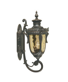 Външен аплик Philadelphia 1xE27 Medium Old Bronze Elstead Lighting PH1-M-OB | Osvetlenieto.bg
