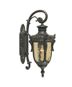 Външен аплик Philadelphia 1xE27 Small Down Old Bronze Elstead Lighting PH2-S-OB | Osvetlenieto.bg