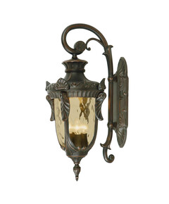 Външен аплик Philadelphia 3xE14 Large Down Old Bronze Elstead Lighting PH2-L-OB | Osvetlenieto.bg