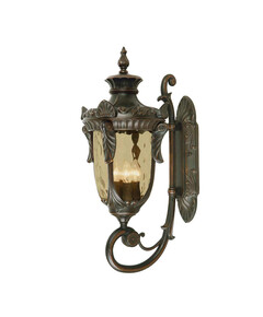 Външен аплик Philadelphia 3xE14 Large Old Bronze Elstead Lighting PH1-L-OB | Osvetlenieto.bg