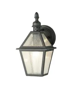 Външен аплик Polruan 1xE27 Mud Black Elstead Lighting POLRUAN | Osvetlenieto.bg