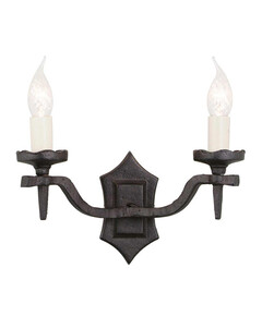 Аплик Rectory 2xE14 Wall Black Elstead Lighting RY2B-BLACK | Osvetlenieto.bg