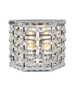 Аплик Shoal 2xE27 Polished Nickel Elstead Lighting SHOAL2 | Osvetlenieto.bg