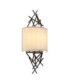Аплик Taiko 2xE14 Olde Bronze Elstead Lighting TAIKO2 | Osvetlenieto.bg