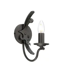 Аплик Windsor 1xE14 Graphite Elstead Lighting WINDSOR1-GR | Osvetlenieto.bg