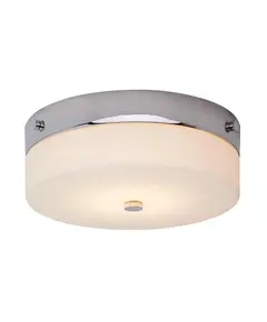 LED Плафон Tamar 1xGX53 Medium Polished Chrome Elstead Lighting TAMAR-F-M-PC | Osvetlenieto.bg