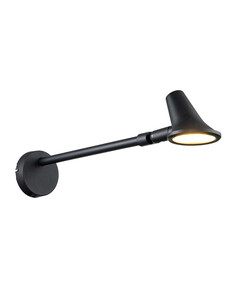 LED Външен аплик Selma LED Sign Light Black Elstead Lighting SELMA | Osvetlenieto.bg