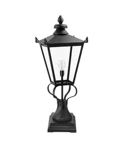 Стояща лампа Wilmslow 1xE27 Black Elstead Lighting WSLN1-BLACK | Osvetlenieto.bg