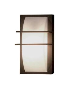Външен аплик Sven 1xE27 Graphite Elstead Lighting SVEN-2W | Osvetlenieto.bg