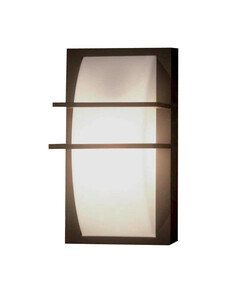 Външен аплик Sven 1xE27 Graphite Elstead Lighting SVEN-2W | Osvetlenieto.bg