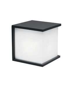 Външен аплик Torsten 1xE27 Wall Fitting Graphite Elstead Lighting TORSTEN-SQ | Osvetlenieto.bg
