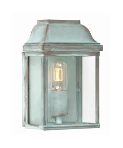 Външен аплик Victoria 1xE27 Verdigris Elstead Lighting VICTORIA-VERDI | Osvetlenieto.bg