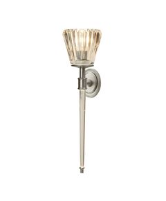 Аплик за баня Agatha 2 Light Brushed Nickel Elstead Lighting BATH-AGATHA-BN | Osvetlenieto.bg