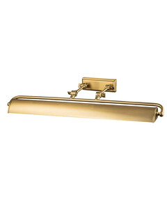 Аплик за картина Winchfield 4xE14 Large Aged Brass Elstead Lighting WINCHFIELD-PLL-AB | Osvetlenieto.bg