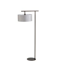 Лампион Balance 1xE27 Dark Brown Elstead Lighting BALANCE-FL-DBG | Osvetlenieto.bg