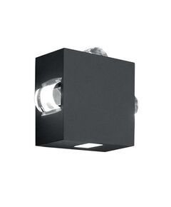 LED Външен аплик Agner Graphite Elstead Lighting AGNER-4W | Osvetlenieto.bg