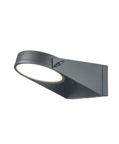 LED Външен аплик Zola LED Grey Elstead Lighting ZOLA | Osvetlenieto.bg