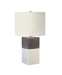 Настолна лампа Alba 1xE27 Cream Elstead Lighting ALBA-TL-CREAM | Osvetlenieto.bg