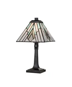 Настолна лампа Alderley 1xE14 Medium Vintage Bronze Elstead Lighting TF-ALDERLEY-TL-M | Osvetlenieto.bg