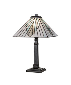 Настолна лампа Alderley 1xE27 Large Vintage Bronze Elstead Lighting TF-ALDERLEY-TL-L | Osvetlenieto.bg
