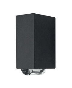 Външен аплик Agner 2 Light Graphite Elstead Lighting AGNER-2W | Osvetlenieto.bg
