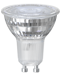 GU10 4.3W 3000K Radium LED крушка 350lm 36° | Osvetlenieto.bg