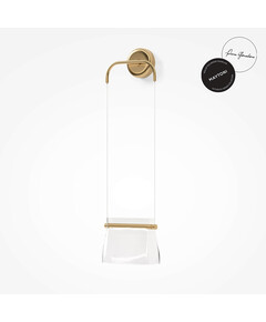 LED Аплик Cabaret MOD170WL-L8BS3K1 Maytoni 8W 3000K | Osvetlenieto.bg