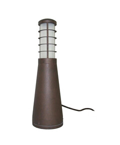 LED Градински стълб Beta Aluminium 4-Ring Iron Aged Iron Garden Zone GZ-BETA6 | Osvetlenieto.bg