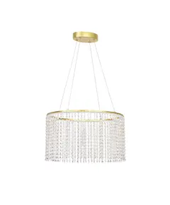 LED Кристален полилей SOL 4306200 Viokef 28W 3000K | Osvetlenieto.bg