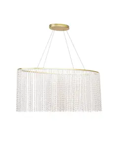 LED Кристален полилей SOL 4306300 Viokef 38W 3000K | Osvetlenieto.bg