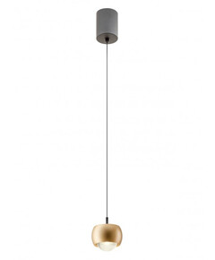 LED Пендел AVES 01-3547 Smarter 12W 3000K | Osvetlenieto.bg