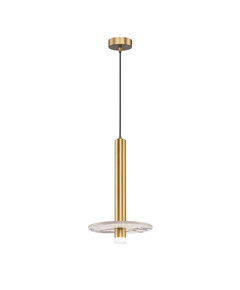 LED Пендел LEANDROS 4320101 Viokef 8W 3000K | Osvetlenieto.bg