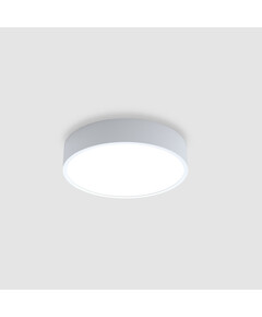 LED плафон Disk Slim бял мат 32W 3000K/4000K Ø30cm | Osvetlenieto.bg