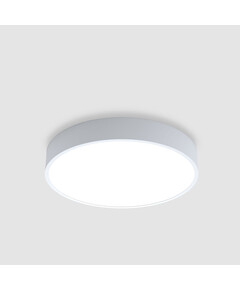LED плафон Disk Slim бял мат 42W 3000K/4000K Ø40cm | Osvetlenieto.bg