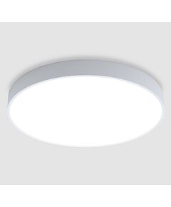 LED плафон Disk Slim бял мат 54W Ø60cm | Osvetlenieto.bg