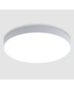 LED плафон Disk Slim бял мат 60W 3000K/4000K Ø60cm | Osvetlenieto.bg
